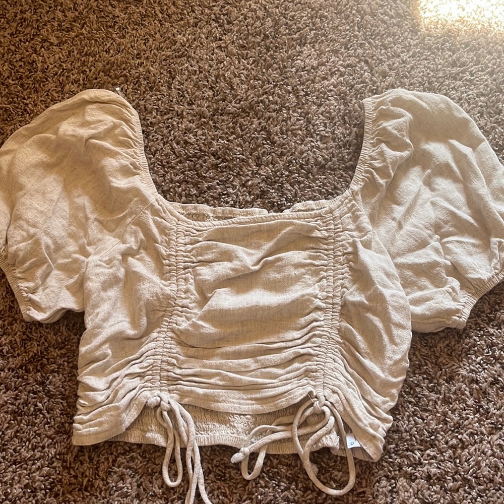 Wild Fable Crop Top